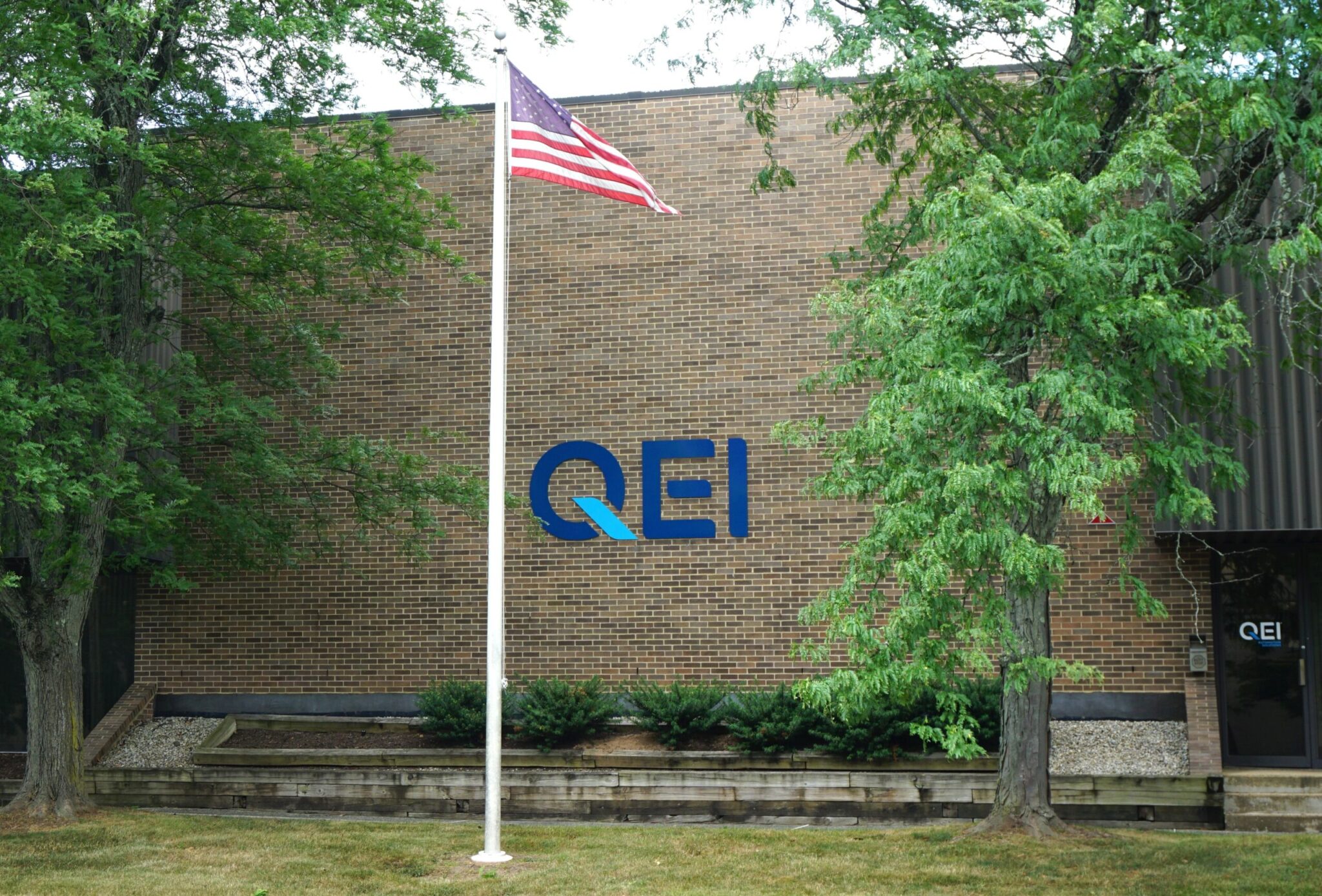 QEI Headquarters, NJ USA.